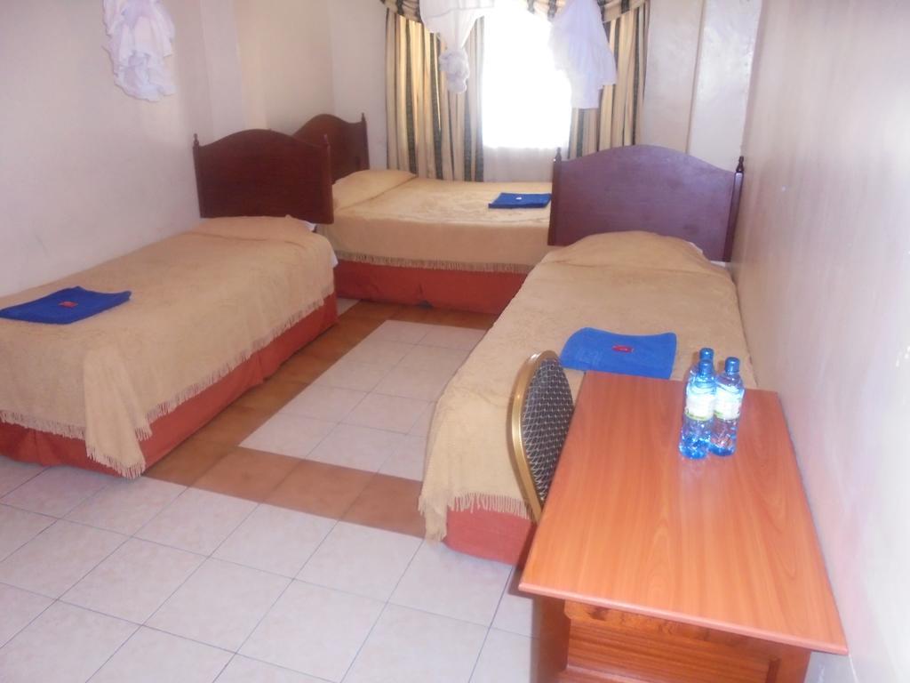 Fpfk Guest House Nairobi Dış mekan fotoğraf