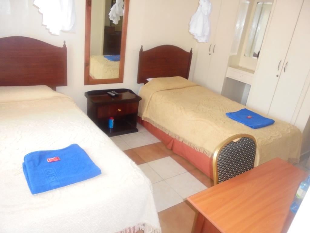 Fpfk Guest House Nairobi Dış mekan fotoğraf